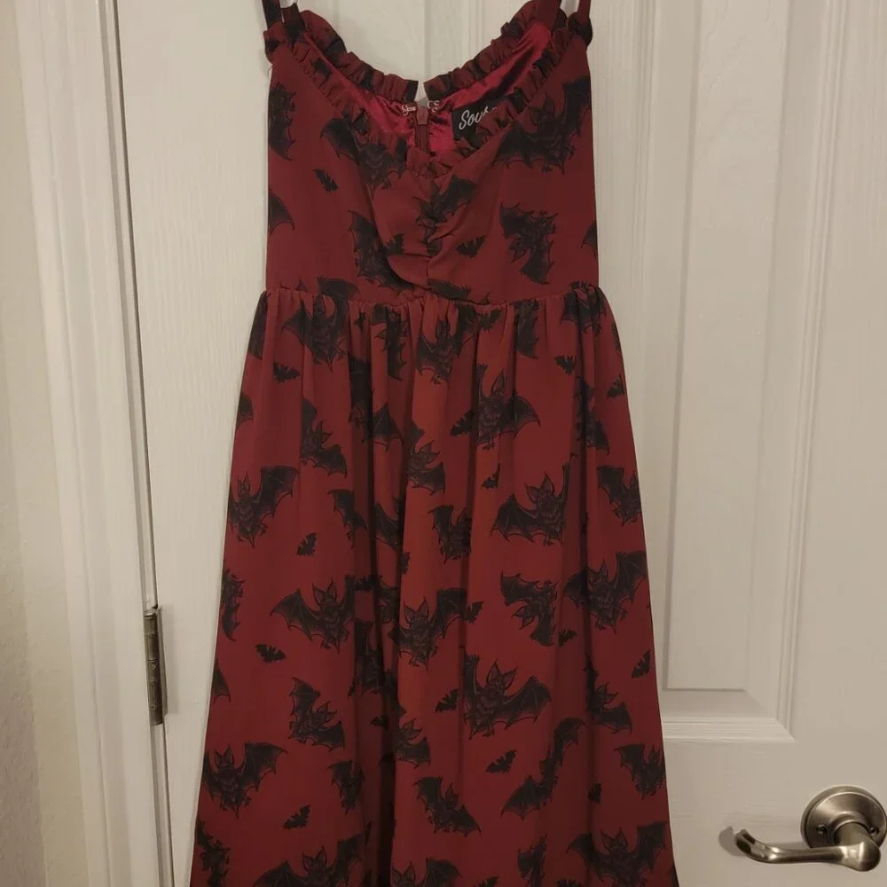 Bat Dress - Picture 8 of 10